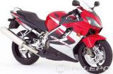 CBR 600 F